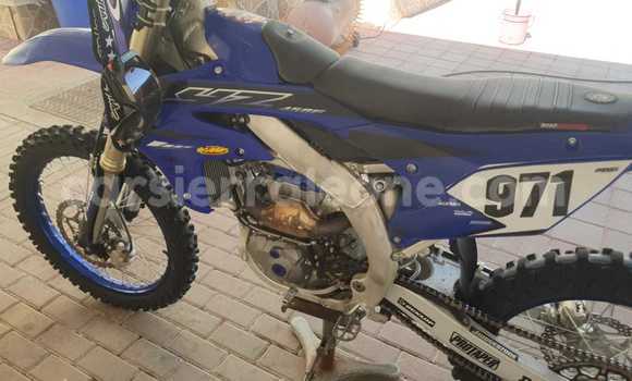 Buy Used Yamaha YZ450F Blue Bike in Freetown in Western Urban Buy Used Yamaha YZ450F Blue Bike in Freetown in Western Urban