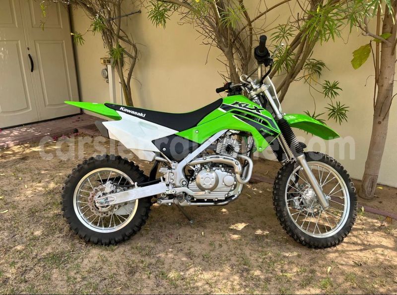 Big with watermark kawasaki klx western urban freetown 7861