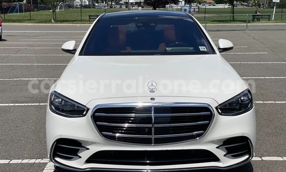 Buy Used Mercedes‒Benz S–Class White Car in Baiima in Bo Buy Used Mercedes‒Benz S–Class White Car in Baiima in Bo