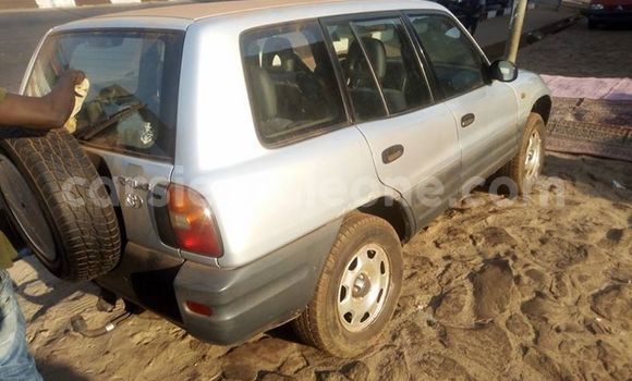 Buy Used Toyota RAV4 Silver Car in Freetown in Western Urban Buy Used Toyota RAV4 Silver Car in Freetown in Western Urban