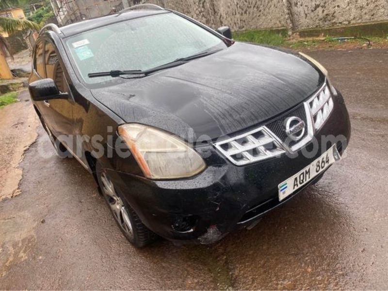 Big with watermark nissan rogue eastern biama 7866