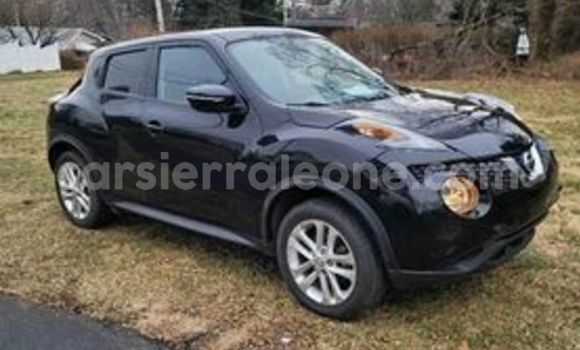Acheter Occasion Voiture Nissan Juke Autre à Freetown, Western Urban Acheter Occasion Voiture Nissan Juke Autre à Freetown, Western Urban