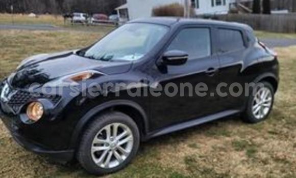 Acheter Occasion Voiture Nissan Juke Autre à Freetown, Western Urban Acheter Occasion Voiture Nissan Juke Autre à Freetown, Western Urban