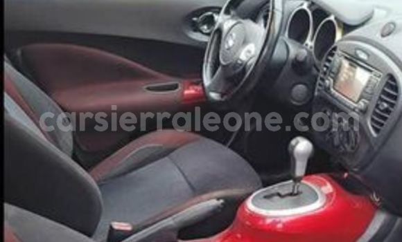 Acheter Occasion Voiture Nissan Juke Autre à Freetown, Western Urban Acheter Occasion Voiture Nissan Juke Autre à Freetown, Western Urban