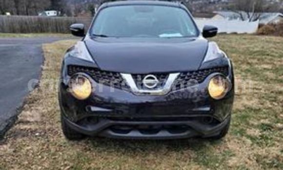 Acheter Occasion Voiture Nissan Juke Autre à Freetown, Western Urban Acheter Occasion Voiture Nissan Juke Autre à Freetown, Western Urban
