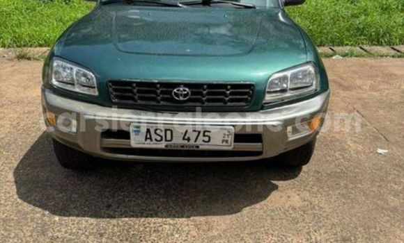 Buy Used Toyota RAV4 Green Car in Freetown in Western Urban Buy Used Toyota RAV4 Green Car in Freetown in Western Urban
