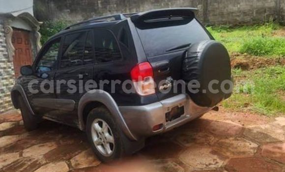 Buy Used Toyota RAV4 Black Car in Freetown in Western Urban Buy Used Toyota RAV4 Black Car in Freetown in Western Urban