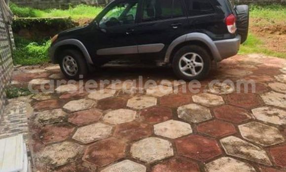 Buy Used Toyota RAV4 Black Car in Freetown in Western Urban Buy Used Toyota RAV4 Black Car in Freetown in Western Urban
