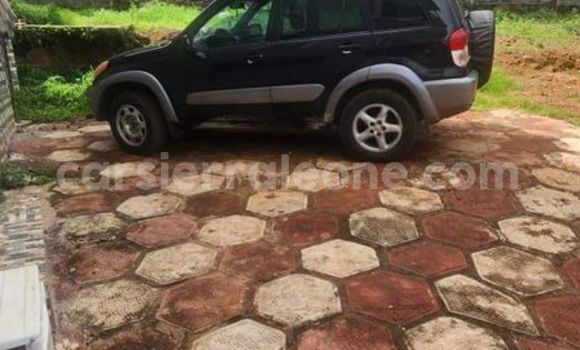 Buy Used Toyota RAV4 Black Car in Freetown in Western Urban Buy Used Toyota RAV4 Black Car in Freetown in Western Urban