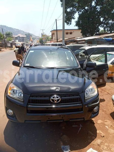 Big with watermark toyota rav4 western urban freetown 7872