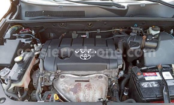 Buy Used Toyota RAV4 Black Car in Freetown in Western Urban Buy Used Toyota RAV4 Black Car in Freetown in Western Urban