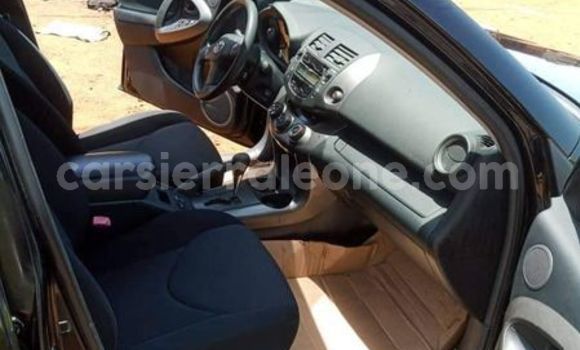 Buy Used Toyota RAV4 Black Car in Freetown in Western Urban Buy Used Toyota RAV4 Black Car in Freetown in Western Urban
