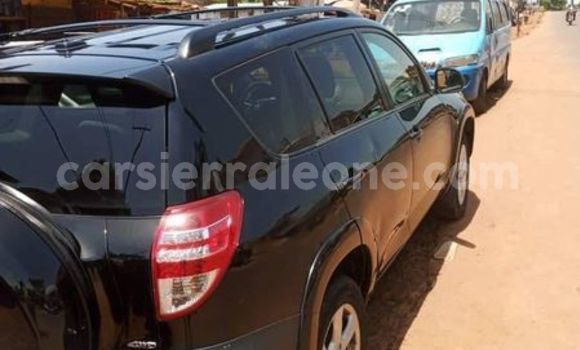 Buy Used Toyota RAV4 Black Car in Freetown in Western Urban Buy Used Toyota RAV4 Black Car in Freetown in Western Urban