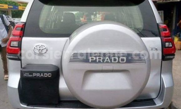 Buy Used Toyota RAV4 Silver Car in Freetown in Western Urban Buy Used Toyota RAV4 Silver Car in Freetown in Western Urban