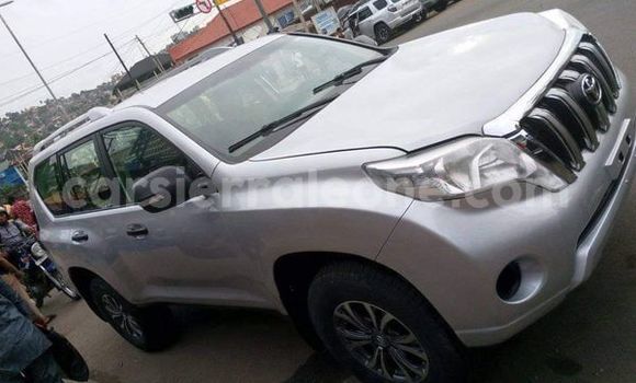 Buy Used Toyota RAV4 Silver Car in Freetown in Western Urban Buy Used Toyota RAV4 Silver Car in Freetown in Western Urban