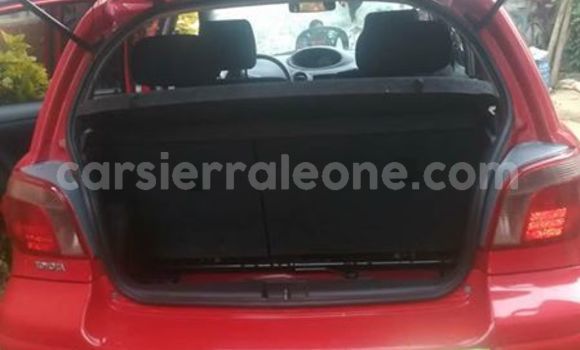 Buy Used Toyota Echo Red Car in Freetown in Western Urban Buy Used Toyota Echo Red Car in Freetown in Western Urban