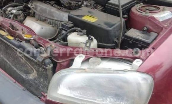 Buy Used Toyota RAV4 Red Car in Freetown in Western Urban Buy Used Toyota RAV4 Red Car in Freetown in Western Urban