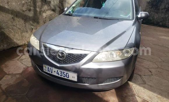 Buy Used Mazda 6 Silver Car in Freetown in Western Urban