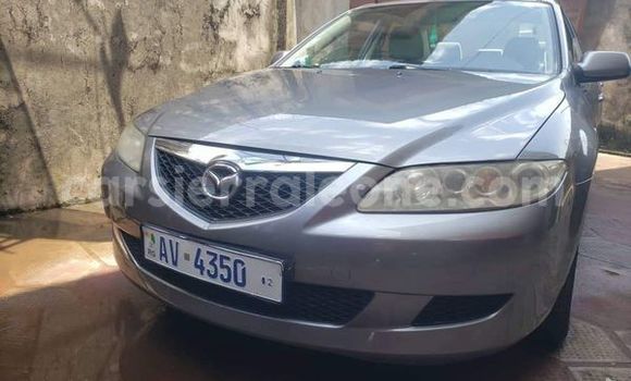 Buy Used Mazda 6 Silver Car in Freetown in Western Urban Buy Used Mazda 6 Silver Car in Freetown in Western Urban