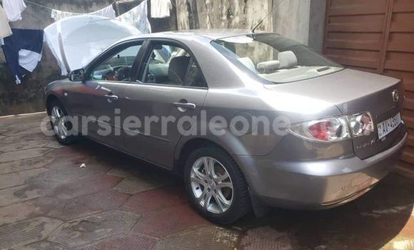 Buy Used Mazda 6 Silver Car in Freetown in Western Urban Buy Used Mazda 6 Silver Car in Freetown in Western Urban