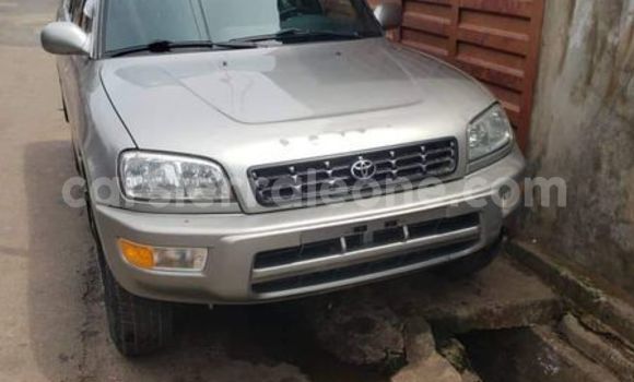 Buy Used Toyota RAV4 Silver Car in Freetown in Western Urban Buy Used Toyota RAV4 Silver Car in Freetown in Western Urban