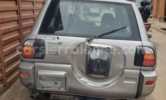 Buy Used Toyota RAV4 Silver Car in Freetown in Western Urban Buy Used Toyota RAV4 Silver Car in Freetown in Western Urban