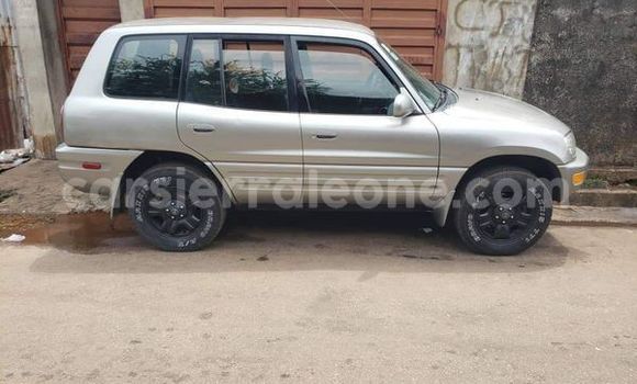 Buy Used Toyota RAV4 Silver Car in Freetown in Western Urban Buy Used Toyota RAV4 Silver Car in Freetown in Western Urban