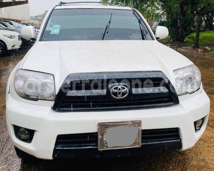 Big with watermark toyota 4runner western urban freetown 7879