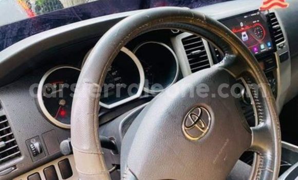 Buy Used Toyota 4Runner White Car in Freetown in Western Urban Buy Used Toyota 4Runner White Car in Freetown in Western Urban