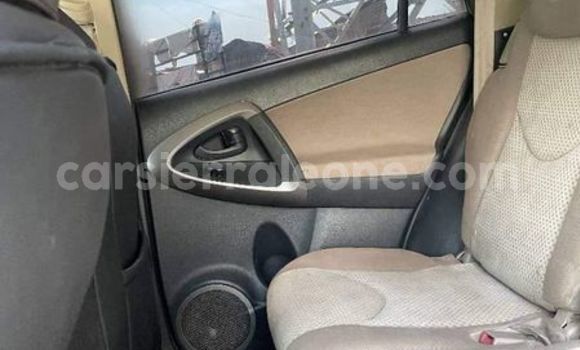 Buy Used Toyota RAV4 Red Car in Freetown in Western Urban Buy Used Toyota RAV4 Red Car in Freetown in Western Urban