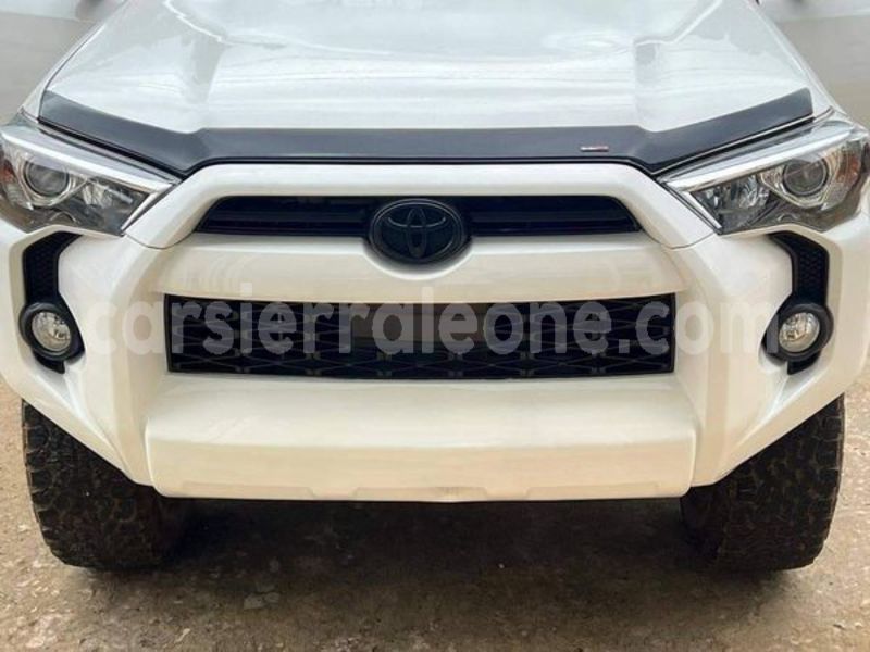 Big with watermark toyota 4runner western urban freetown 7881