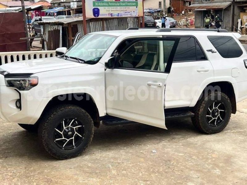 Big with watermark toyota 4runner western urban freetown 7881