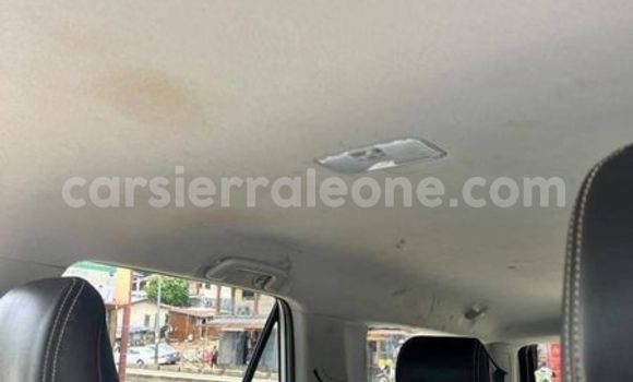 Buy Used Toyota 4Runner White Car in Freetown in Western Urban Buy Used Toyota 4Runner White Car in Freetown in Western Urban