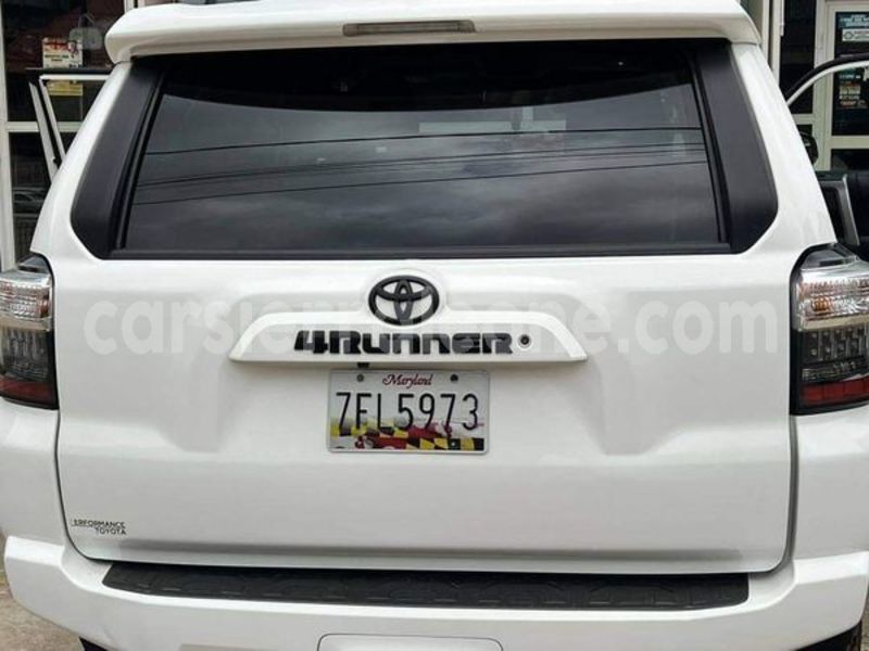 Big with watermark toyota 4runner western urban freetown 7881