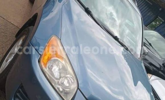 Buy Used Toyota RAV4 Blue Car in Freetown in Western Urban Buy Used Toyota RAV4 Blue Car in Freetown in Western Urban
