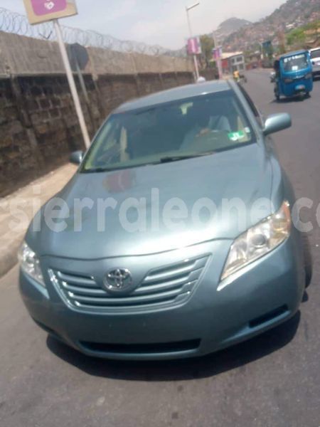 Big with watermark toyota camry western urban freetown 7883