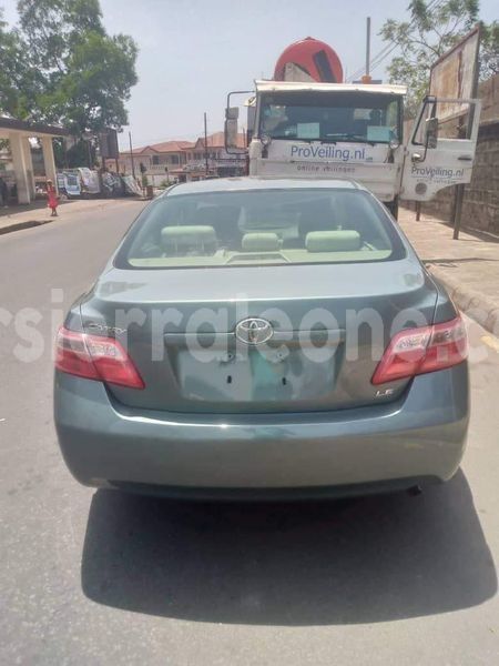 Big with watermark toyota camry western urban freetown 7883