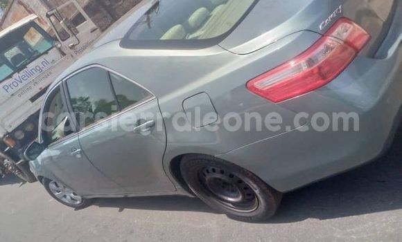 Buy Used Toyota Camry Other Car in Freetown in Western Urban Buy Used Toyota Camry Other Car in Freetown in Western Urban