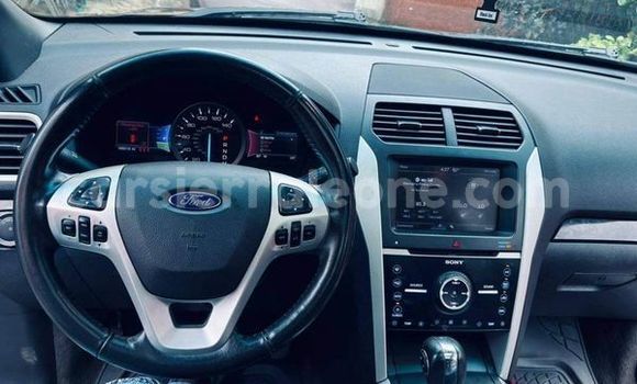 Buy Used Ford Explorer Black Car in Freetown in Western Urban Buy Used Ford Explorer Black Car in Freetown in Western Urban