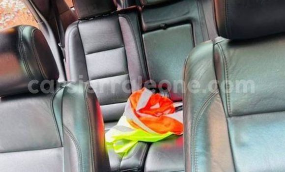 Buy Used Ford Explorer Black Car in Freetown in Western Urban Buy Used Ford Explorer Black Car in Freetown in Western Urban