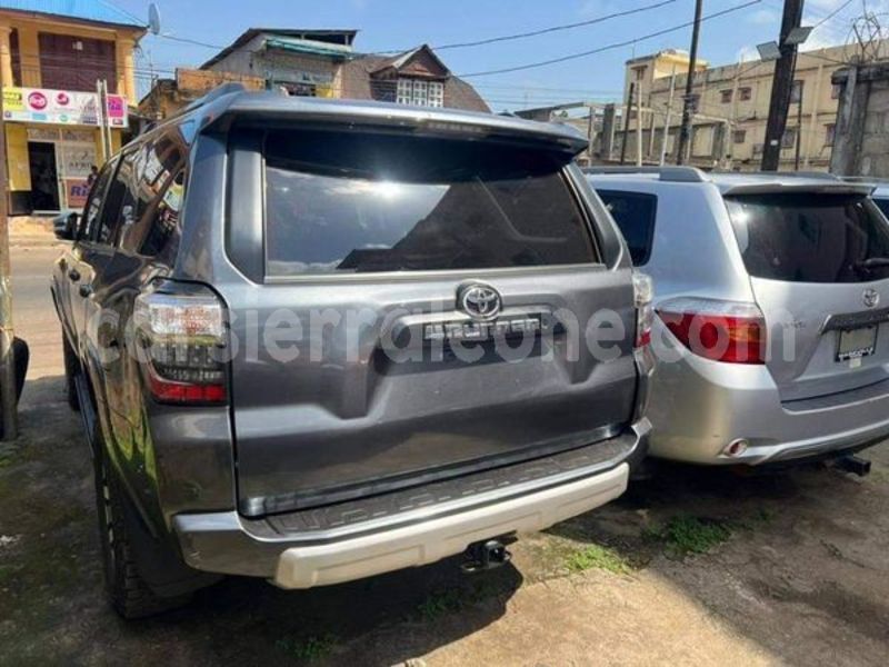 Big with watermark toyota 4runner western urban freetown 7885