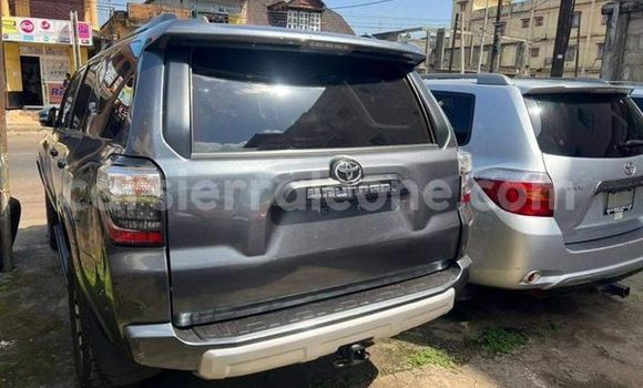 Buy Used Toyota 4Runner Beige Car in Freetown in Western Urban Buy Used Toyota 4Runner Beige Car in Freetown in Western Urban