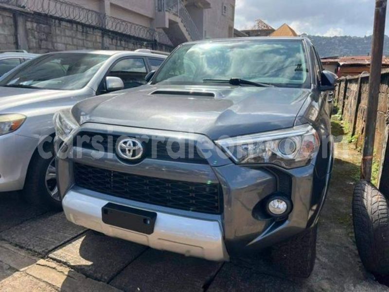 Big with watermark toyota 4runner western urban freetown 7885