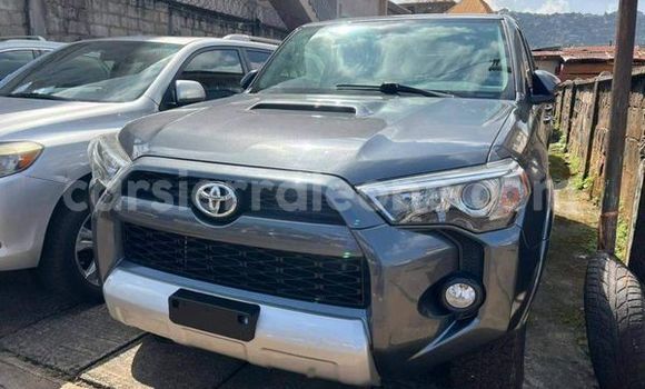 Buy Used Toyota 4Runner Beige Car in Freetown in Western Urban Buy Used Toyota 4Runner Beige Car in Freetown in Western Urban