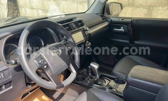 Buy Used Toyota 4Runner Beige Car in Freetown in Western Urban Buy Used Toyota 4Runner Beige Car in Freetown in Western Urban