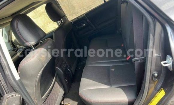 Buy Used Toyota 4Runner Beige Car in Freetown in Western Urban Buy Used Toyota 4Runner Beige Car in Freetown in Western Urban
