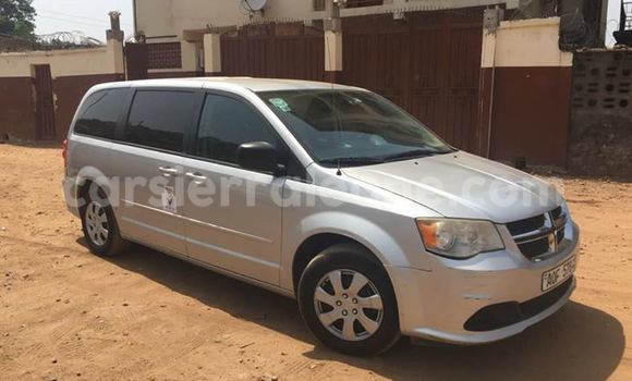 Buy Used Dodge Caravan Silver Car in Freetown in Western Urban
