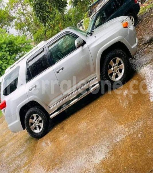 Big with watermark toyota 4runner western urban freetown 7886