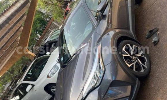 Buy Used Toyota C-HR Brown Car in Freetown in Western Urban Buy Used Toyota C-HR Brown Car in Freetown in Western Urban