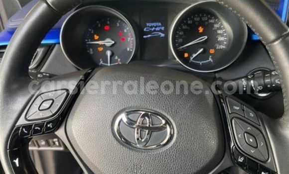 Buy Used Toyota C-HR Brown Car in Freetown in Western Urban Buy Used Toyota C-HR Brown Car in Freetown in Western Urban